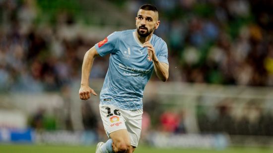 Aziz Behich to join Cristiano Ronaldo’s Al-Nassr on loan until the end of the season 