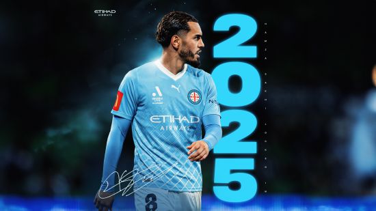 LOCKED IN: Hamza Sakhi to remain in City blue for season 2024/25 