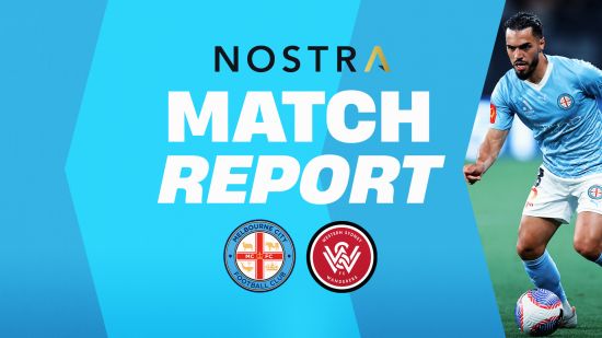 ALM Report: City 0-1 Western Sydney