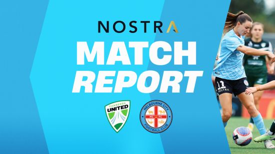 ALW Report: Canberra 3-1 City