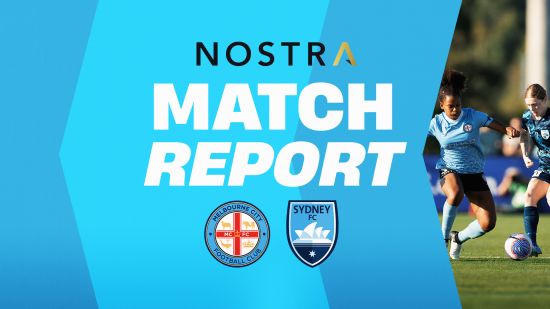ALW Report: City 0-0 Sydney FC