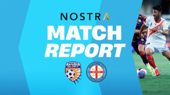 ALM Report: Perth 4-2 City